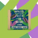 Faith In Nature Lavender Hand Made Soap 100g - Image 4