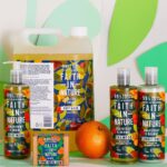 Faith In Nature Orange Hand Made Soap 100g - Image 2