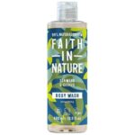 Faith In Nature Seaweed & Citrus Body Wash 400ml - Image 2