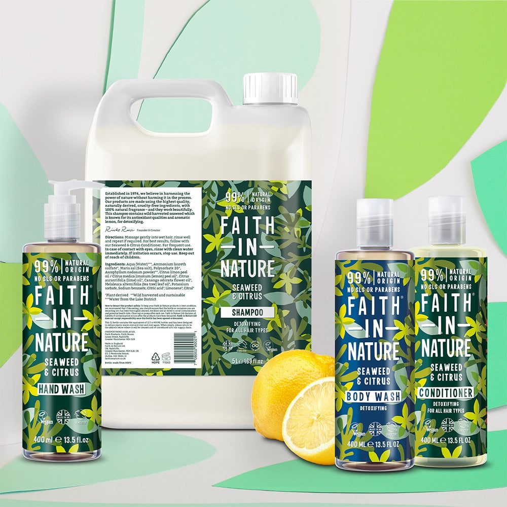 faith-in-nature-seaweed-citrus-hand-wash-400ml-p16819-40089_image.jpg Faith In Nature Seaweed & Citrus Hand Wash 400ml - Image 1