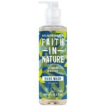 Faith In Nature Seaweed & Citrus Hand Wash 400ml - Image 5