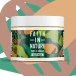Faith In Nature Shea & Argan Nourishing Hair Mask 300ml - Image 4