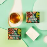 Faith In Nature Shea & Argan Shampoo Bar 85g - Image 3