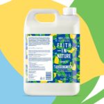 Faith In Nature Super Concentrated Washing Up Liquid 5000ml - Image 3