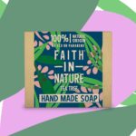Faith In Nature Tea Tree Hand Made Soap 100g - Image 3