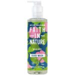 Faith In Nature Wild Rose Hand Wash 400ml - Image 2