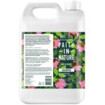 Faith In Nature Wild Rose Shampoo & Conditioner Twin 2 x 5000ml - Image 3