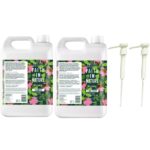 Faith In Nature Wild Rose Shampoo & Conditioner Twin 2 x 5000ml - Image 4