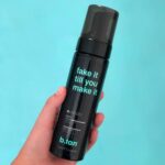 b.tan Fake It Till You Make It 1 Hour Self Tan Mousse Dark 200ml - Image 2
