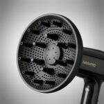 Babyliss Pro Falco Advanced Professional High-Speed Hair Dryer Grey - Image 8