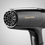 Babyliss Pro Falco Advanced Professional High-Speed Hair Dryer Grey - Image 11