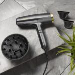 Babyliss Pro Falco Advanced Professional High-Speed Hair Dryer Grey - Image 7