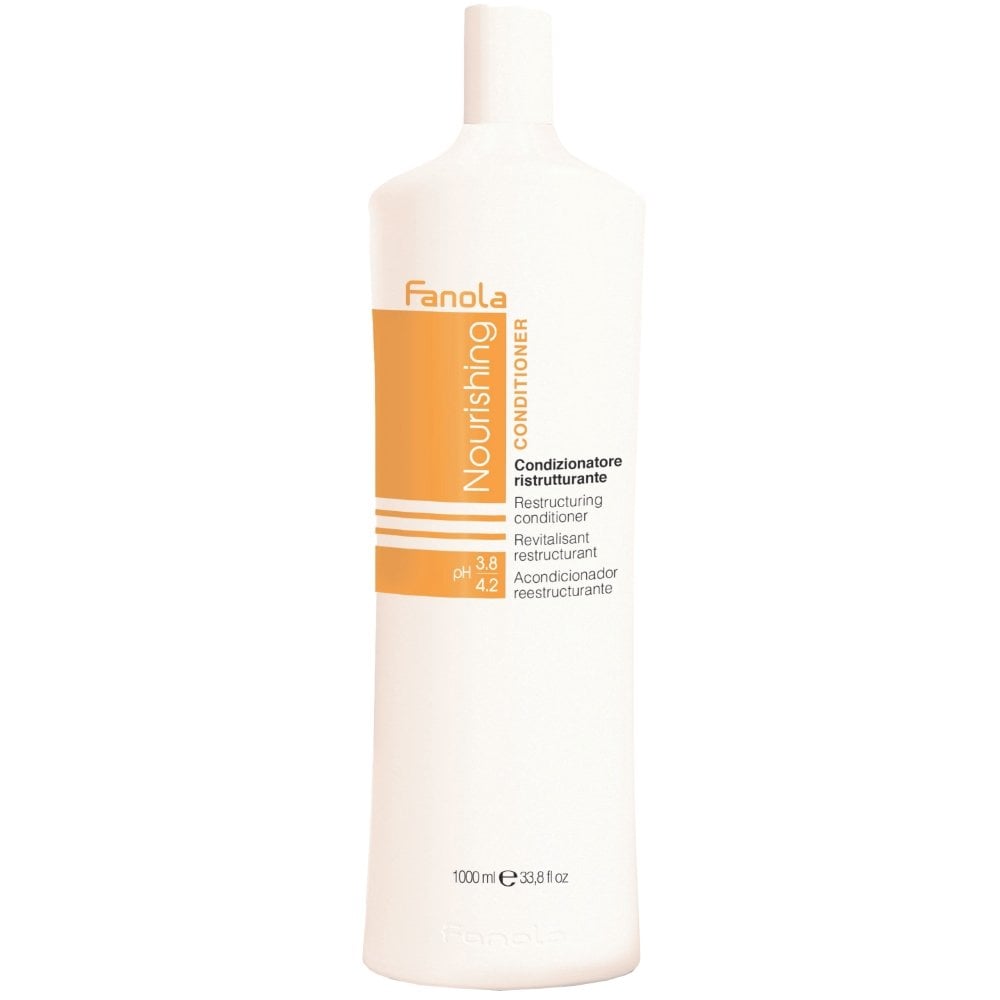 fanola-nourishing-restructuring-conditioner-for-dry-frizzy-hair-1000ml-p13561-94856_image.jpg Fanola Nourishing Restructuring Conditioner 1000ml - Image 1