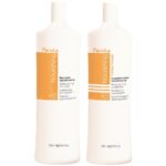 Fanola Nourishing Restructuring Shampoo & Conditioner Twin 2 x 1000ml - Image 2