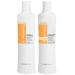 Fanola Nourishing Restructuring Shampoo & Conditioner Twin 2 x 350ml - Image 3