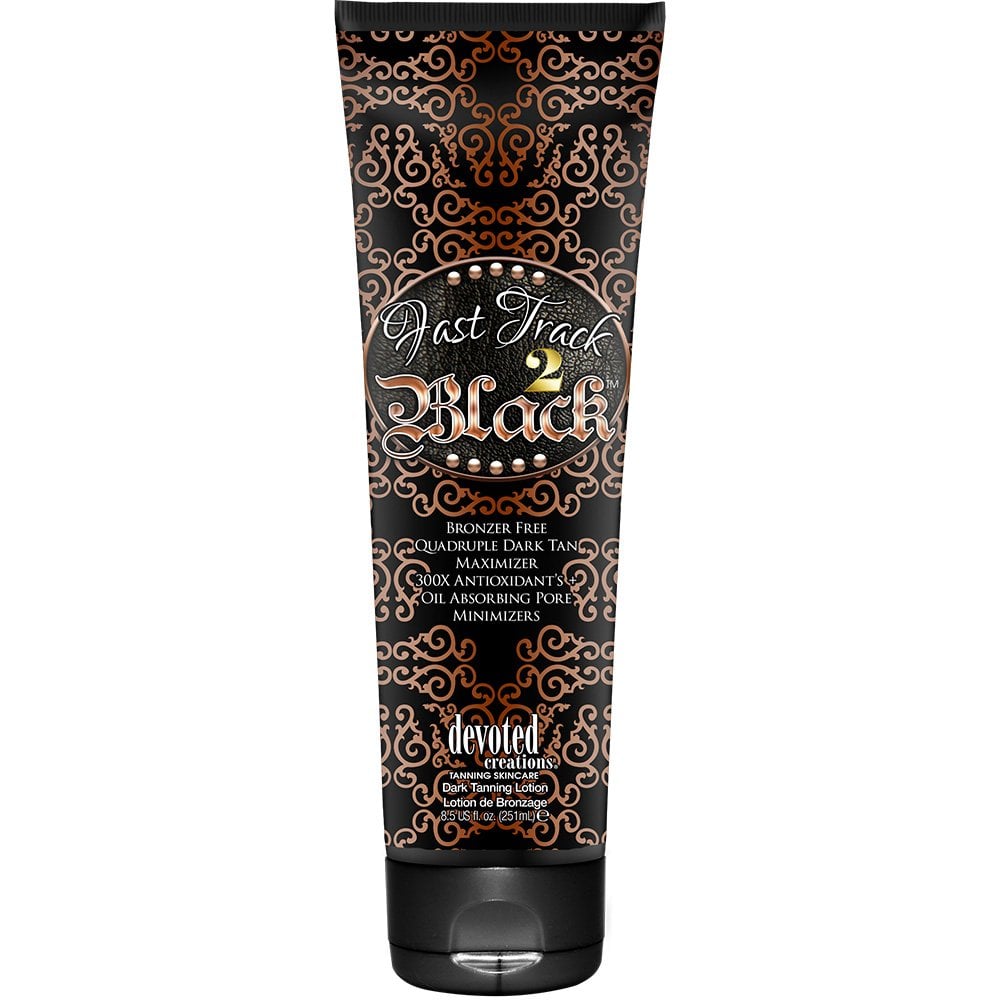 fast-track-2-black-bronzer-free-quadruple-dark-maximiser-tanning-accelerator-251ml-p31216-84665_image.jpg Devoted Creations Fast Track 2 Black Tanning Accelerator 251ml - Image 1
