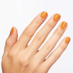 OPI Feelin' Fire Nail Polish 15ml - Image 2