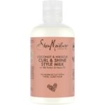 Shea Moisture Coconut & Hibiscus Curl & Shine Style Milk 254ml - Image 2