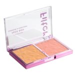 Collection Cosmetics Filter Finish Blush & Bronze 2 Colour Face Makeup Palette - Image 4