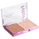 Collection Cosmetics Filter Finish Contour & Highlight 2 Colour Face Makeup Palette - Image 2