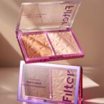 Collection Cosmetics Filter Finish Contour & Highlight 2 Colour Face Makeup Palette - Image 3