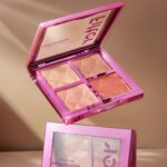 Collection Cosmetics Filter Finish Glow Up 4 Colour Face Makeup Palette - Image 4