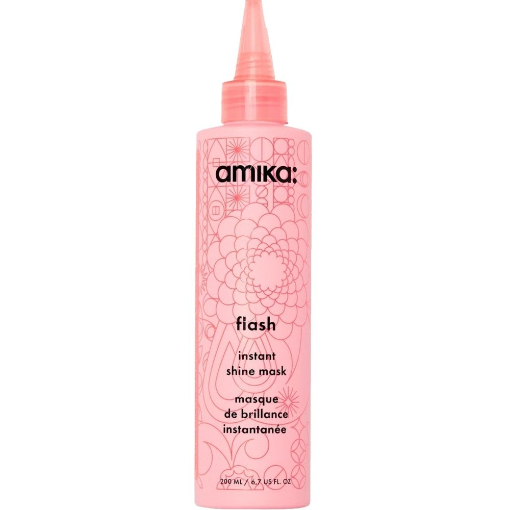 flash-instant-shine-mask-200ml-p38379-123020_image.jpg Amika Flash Instant Shine Mask 200ml - Image 1
