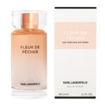 Karl Lagerfeld Fleur De Pecher Eau De Parfum 100ml - Image 2