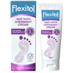Flexitol Rapid Relief Overnight Cream 50g - Image 3