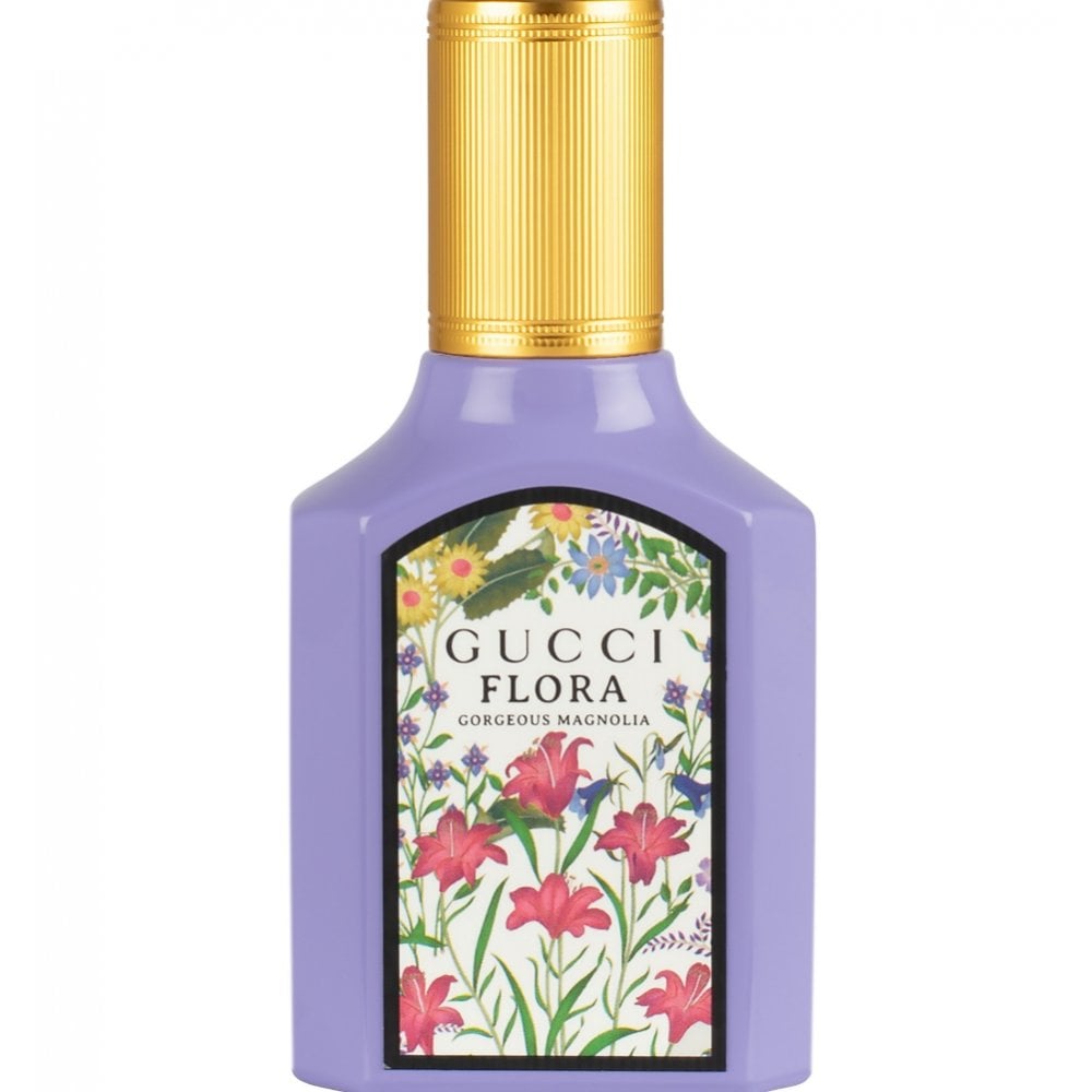 flora-gorgeous-magnolia-eau-de-parfum-30ml-p37595-121114_image.jpg Gucci Flora Gorgeous Magnolia Eau De Parfum 30ml - Image 1