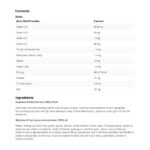 Floradix Epresat Liquid Multivitamin Formula 250ml - Image 2