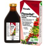Floradix Floravital Liquid Iron And Vitamin Formula 500ml - Image 2