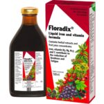Floradix Liquid Iron And Vitamin Formula 500ml - Image 2