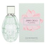 Jimmy Choo Floral Eau De Toilette 90ml - Image 2