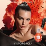Viktor & Rolf Flowerbomb Tiger Lily Eau De Parfum 50ml - Image 3
