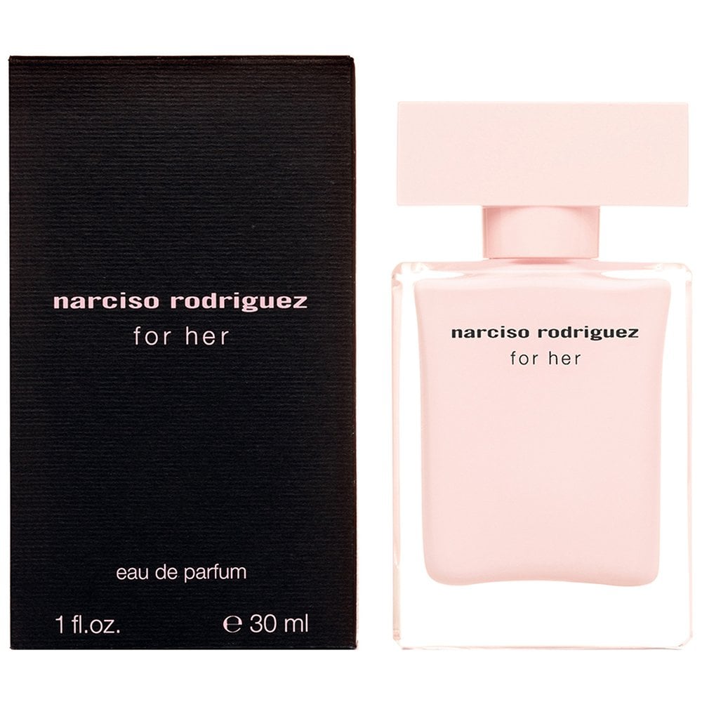 for-her-eau-de-parfum-30ml-p28201-70661_image.jpg Narciso Rodriguez For Her Eau De Parfum 30ml - Image 1