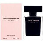 Narciso Rodriguez For Her Eau De Toilette 30ml - Image 4