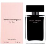 Narciso Rodriguez For Her Eau De Toilette 50ml - Image 2