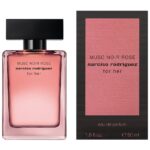 Narciso Rodriguez For Her Musc Noir Rose Eau De Parfum 50ml - Image 4
