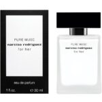 Narciso Rodriguez For Her Pure Musc Eau De Parfum 30ml - Image 3