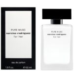 Narciso Rodriguez For Her Pure Musc Eau De Parfum 50ml - Image 3