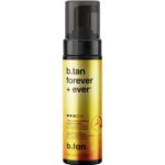 b.tan Forever & Ever Ultra Long Lasting Self Tan Mousse 200ml - Image 5
