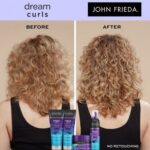 John Frieda Frizz Ease Dream Curls Curl-Defining Conditioner 500ml - Image 3