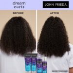 John Frieda Frizz Ease Dream Curls Daily Styling Spray 200ml - Image 3
