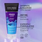 John Frieda Frizz Ease Dream Curls Shampoo & Curl-Defining Conditioner Twin 2 x 250ml - Image 5