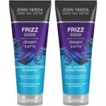 John Frieda Frizz Ease Dream Curls Shampoo & Curl-Defining Conditioner Twin 2 x 250ml - Image 3