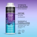 John Frieda Frizz Ease Dream Curls Shampoo & Curl-Defining Conditioner Twin 2 x 500ml - Image 2