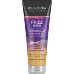 John Frieda Frizz Ease Miraculous Recovery Repairing Conditioner 250ml - Image 4