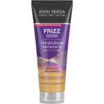 John Frieda Frizz Ease Miraculous Recovery Repairing Shampoo 250ml - Image 2