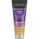 John Frieda Frizz Ease Miraculous Recovery Repairing Shampoo & Conditioner Twin 2 x 250ml - Image 6